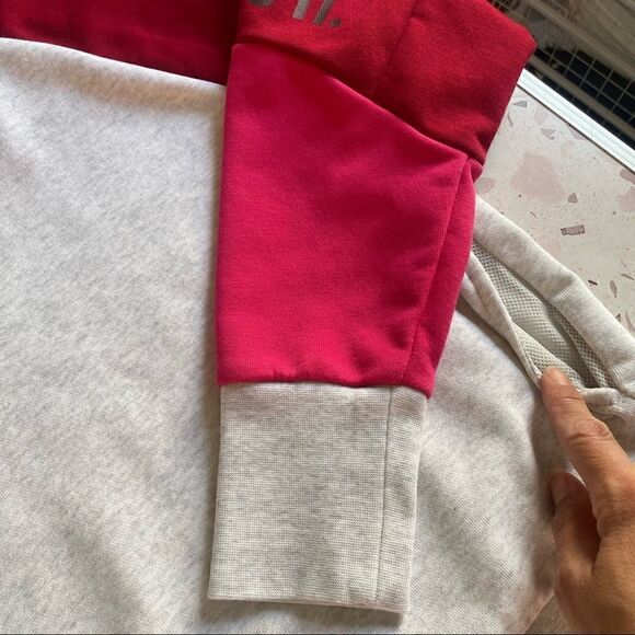 NIKE Dri-FIT Sweatshirt Workout Activewear - Picture 4 of 13